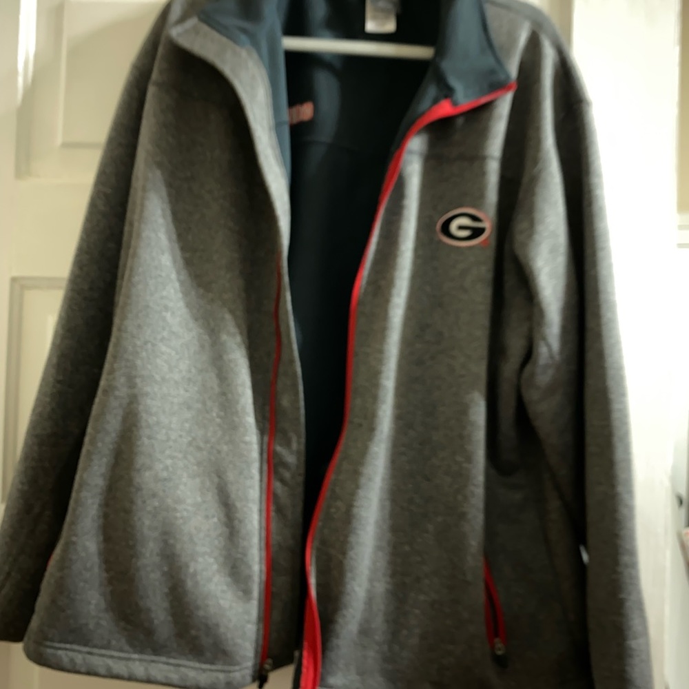 GA Bulldogs Jacket